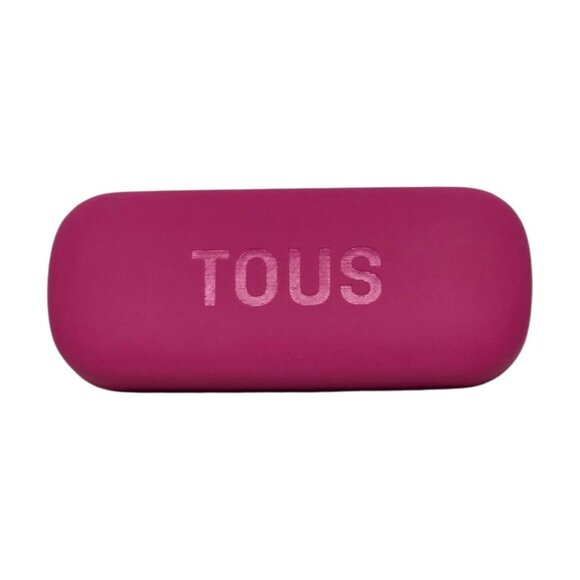 TOUS Women's Tortoise Shell Glasses - Picture 5 of 6